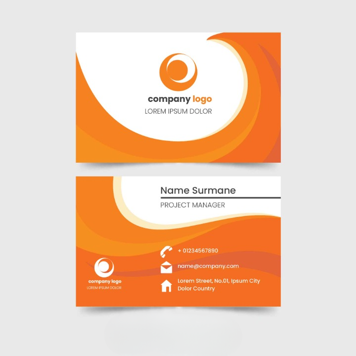 Visiting Card Printing
