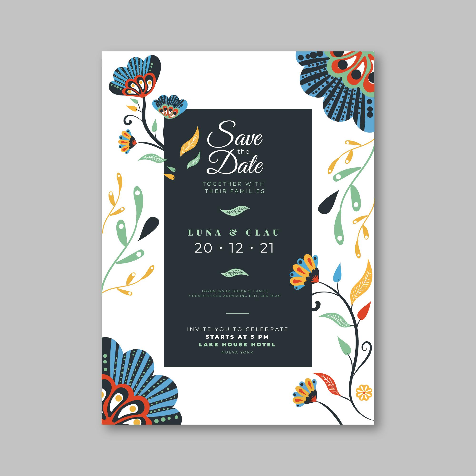 Wedding Card Printing